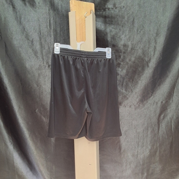 Adidas Kids Black Shorts - Picture 11 of 13
